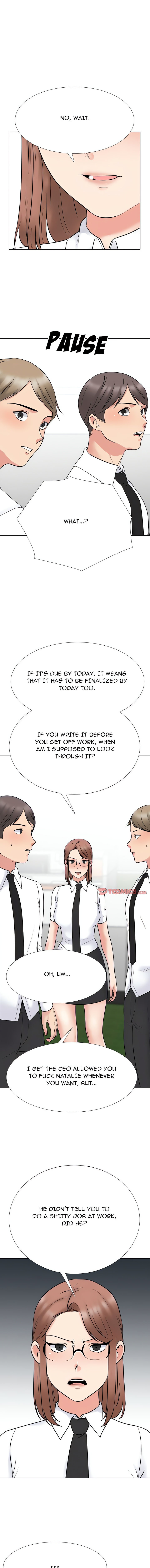 Our Exchange Chapter 219 Page 9