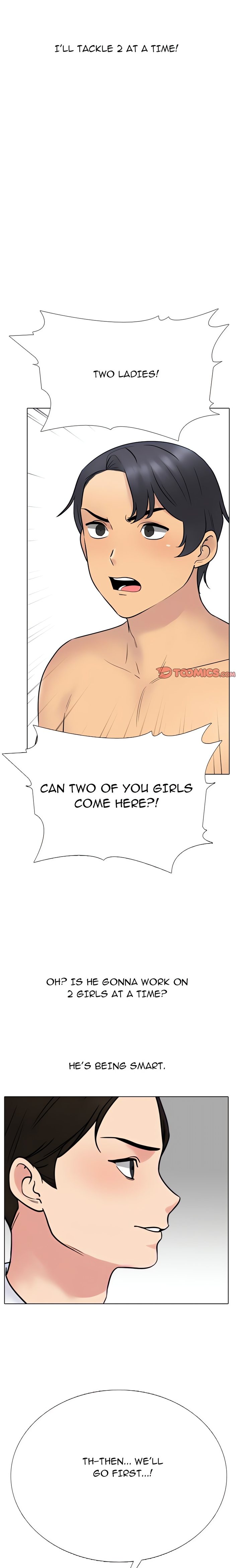 Our Exchange Chapter 220 Page 21