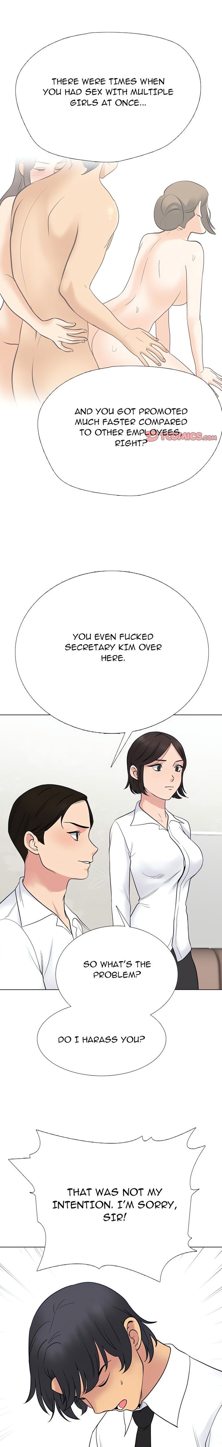 Our Exchange Chapter 220 Page 5