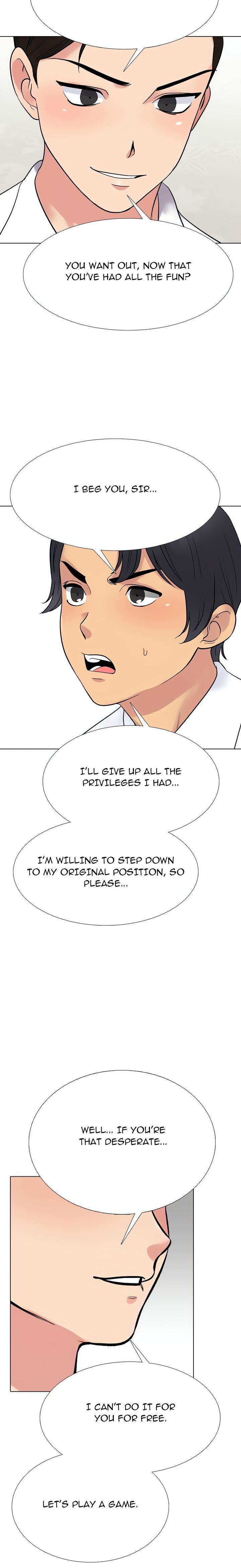 Our Exchange Chapter 220 Page 8