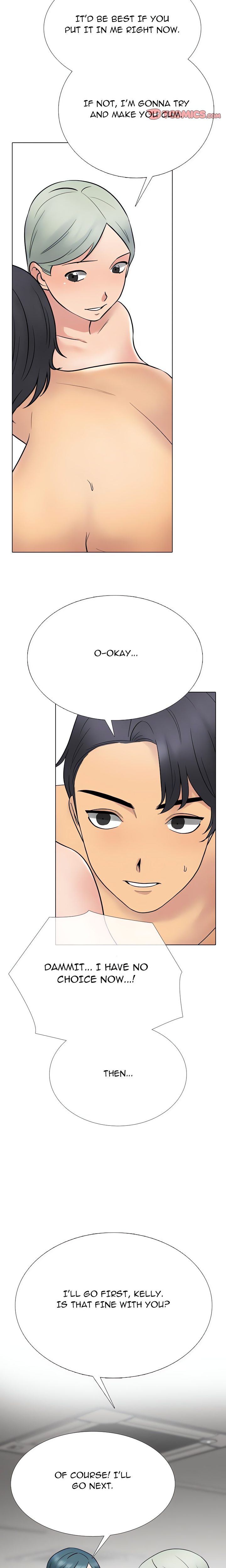 Our Exchange Chapter 221 Page 10