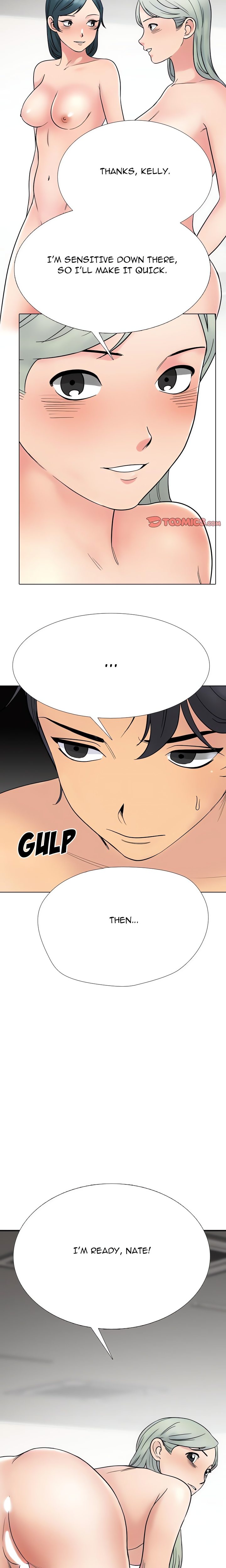 Our Exchange Chapter 221 Page 11