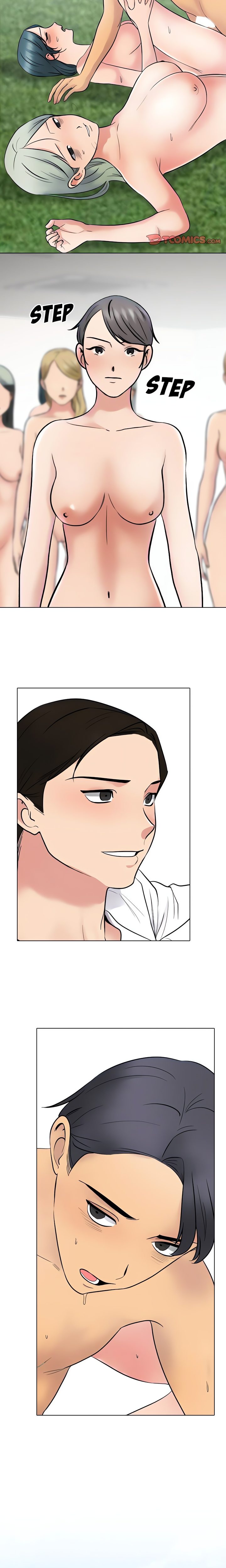 Our Exchange Chapter 221 Page 20