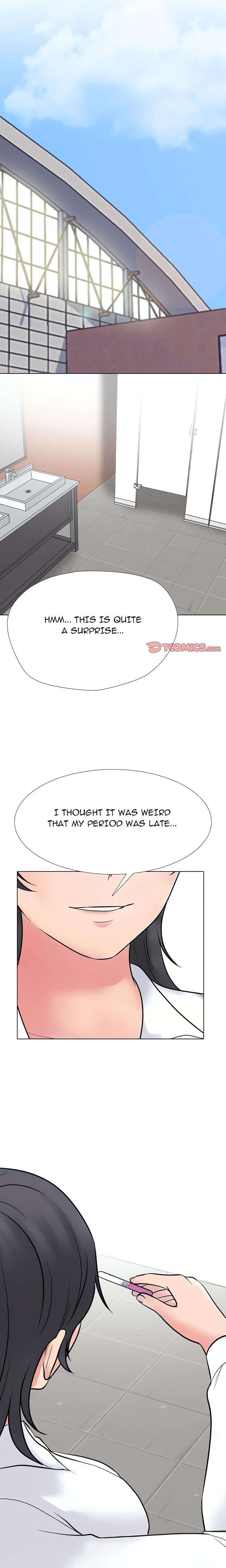 Our Exchange Chapter 221 Page 21