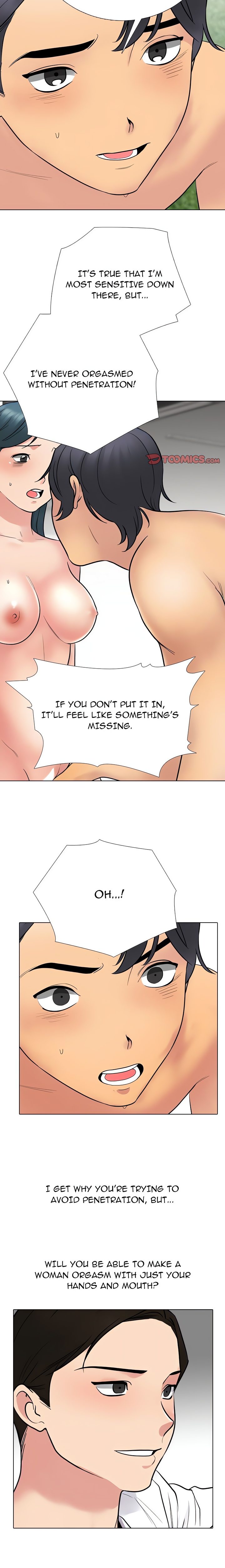 Our Exchange Chapter 221 Page 6