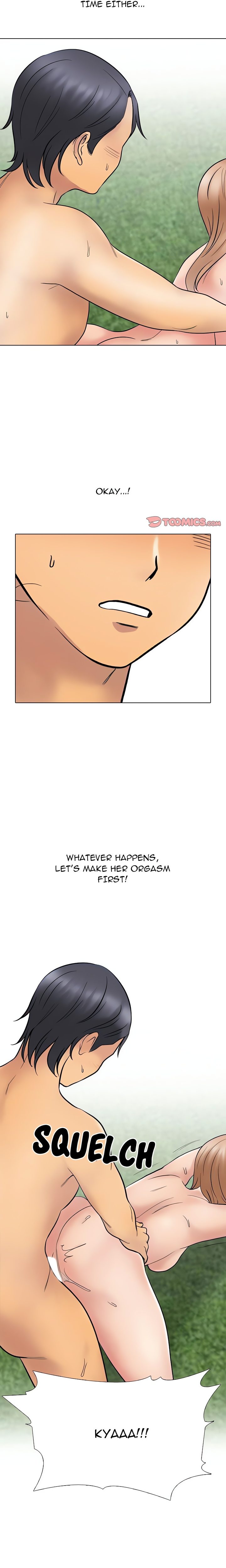 Our Exchange Chapter 222 Page 11