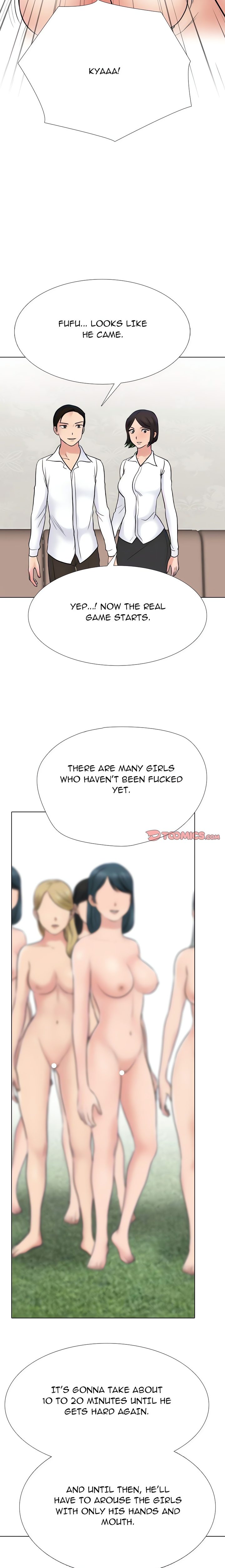 Our Exchange Chapter 222 Page 15