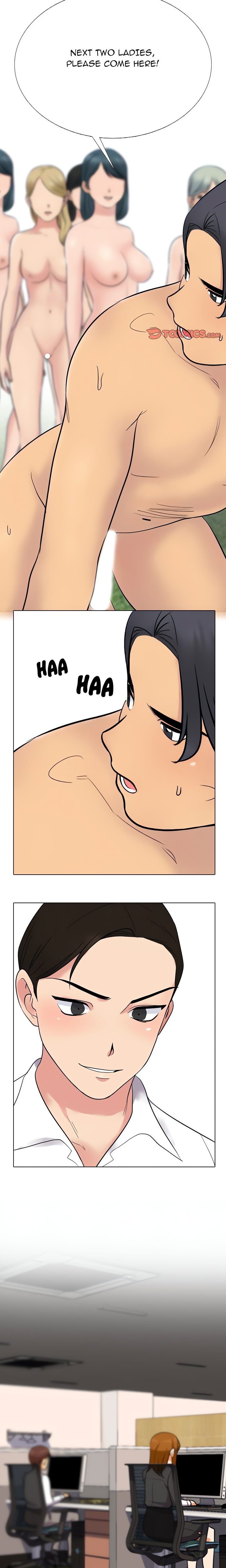 Our Exchange Chapter 222 Page 17