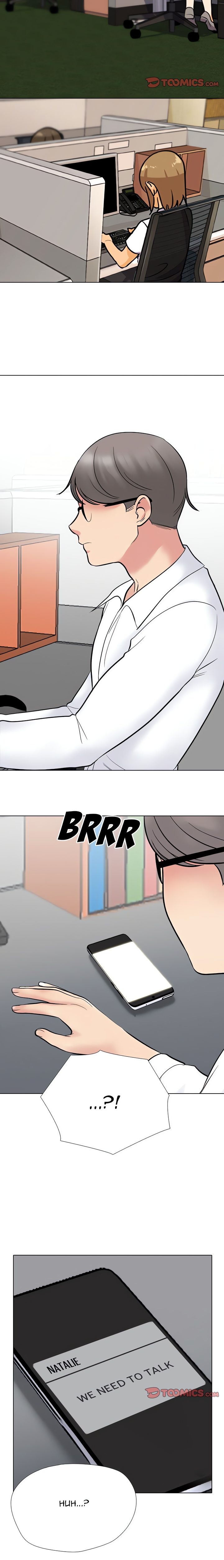 Our Exchange Chapter 222 Page 18