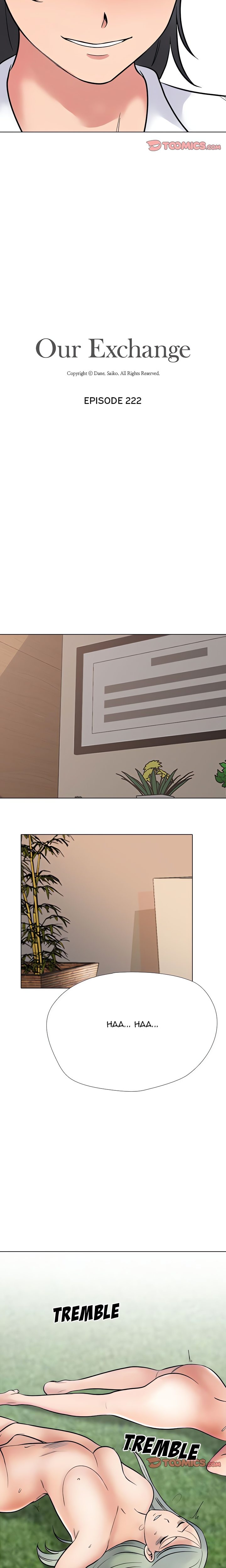 Our Exchange Chapter 222 Page 2