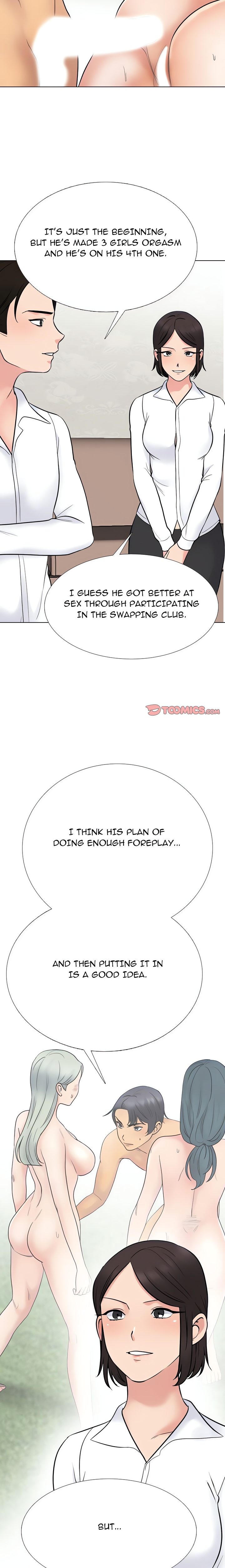 Our Exchange Chapter 222 Page 5