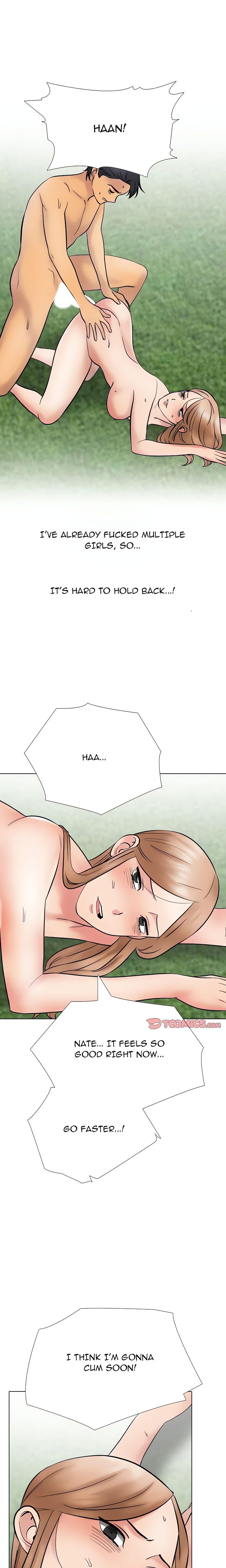 Our Exchange Chapter 222 Page 9