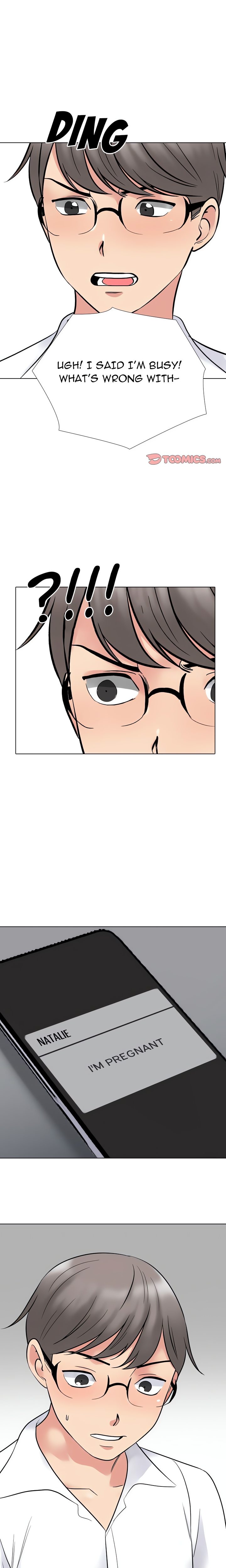Our Exchange Chapter 223 Page 1