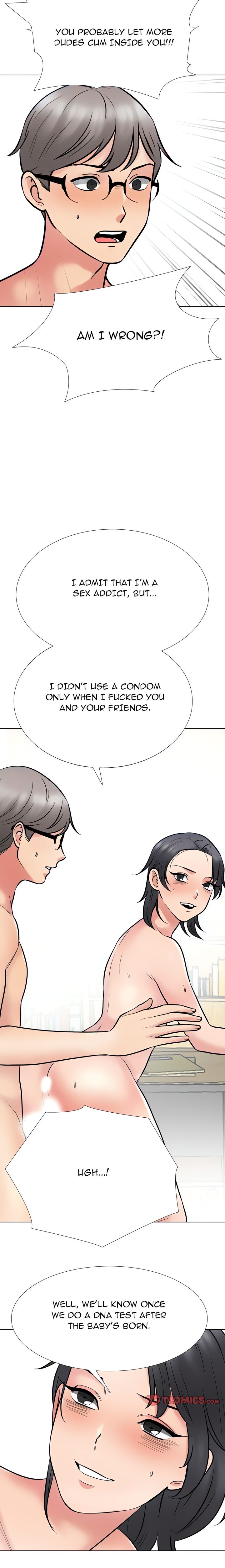 Our Exchange Chapter 223 Page 18
