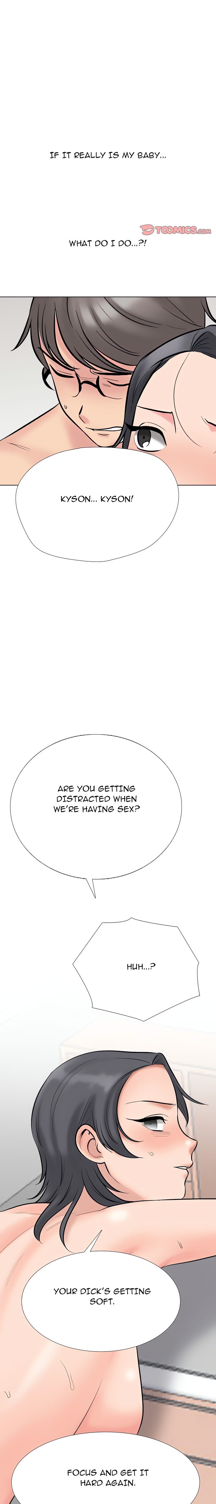 Our Exchange Chapter 223 Page 20