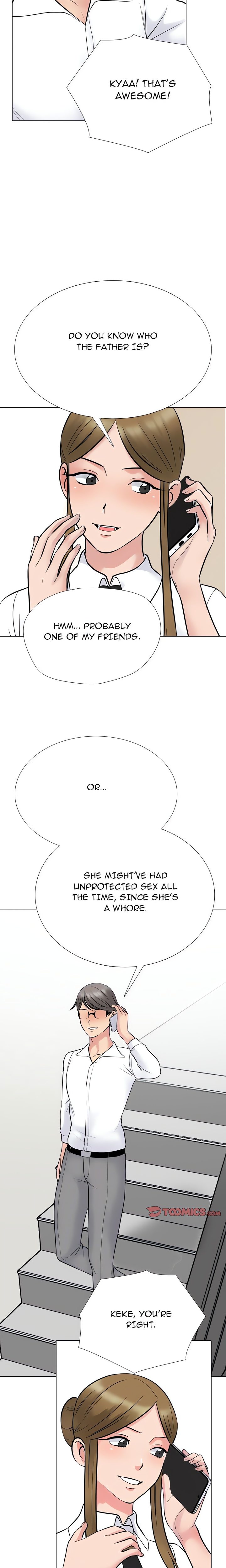 Our Exchange Chapter 223 Page 3