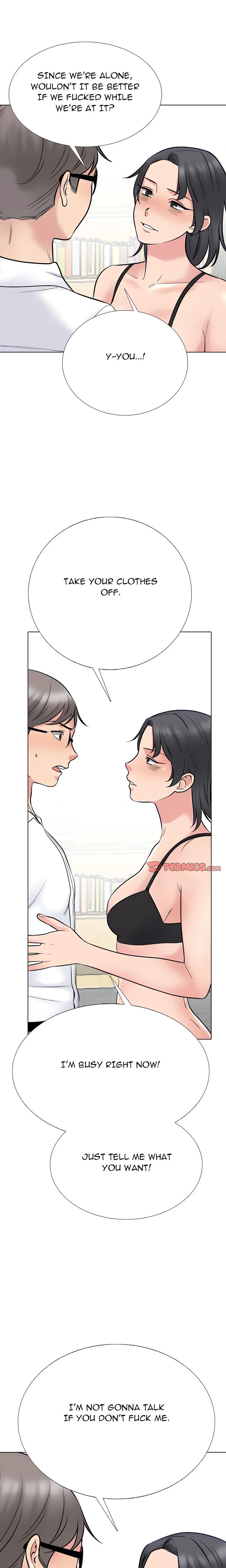 Our Exchange Chapter 223 Page 7