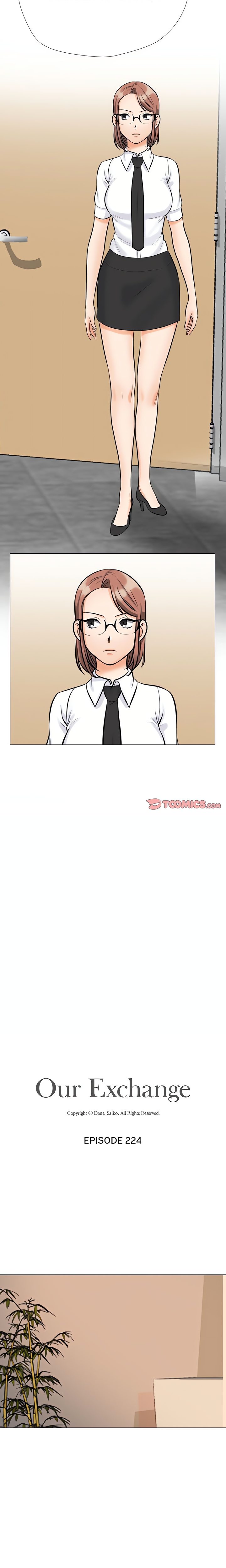 Our Exchange Chapter 224 Page 2