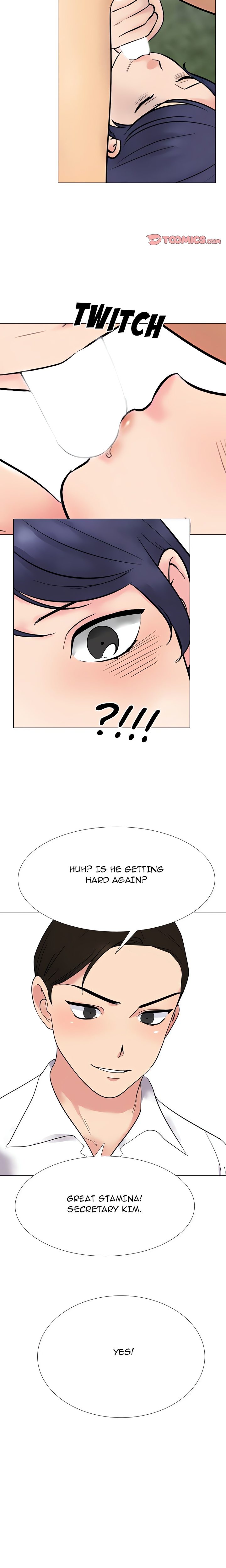 Our Exchange Chapter 224 Page 20