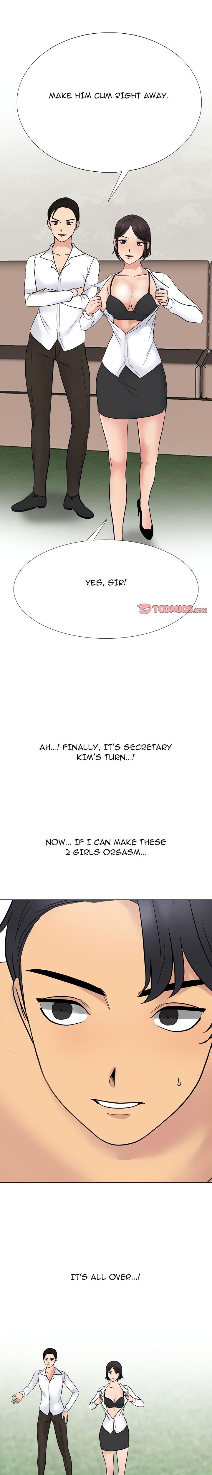 Our Exchange Chapter 224 Page 21