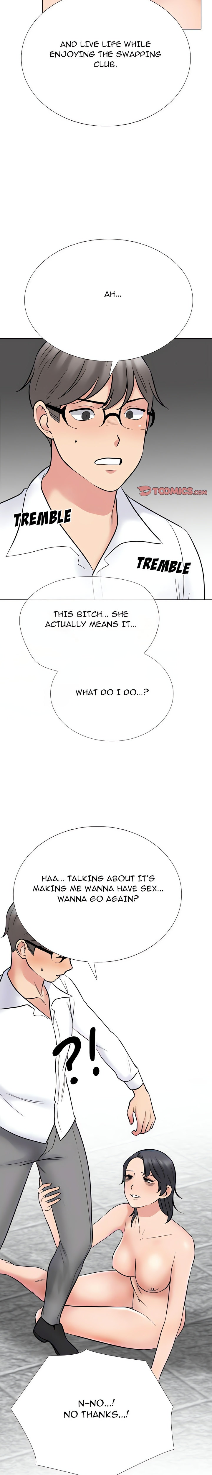 Our Exchange Chapter 226 Page 11