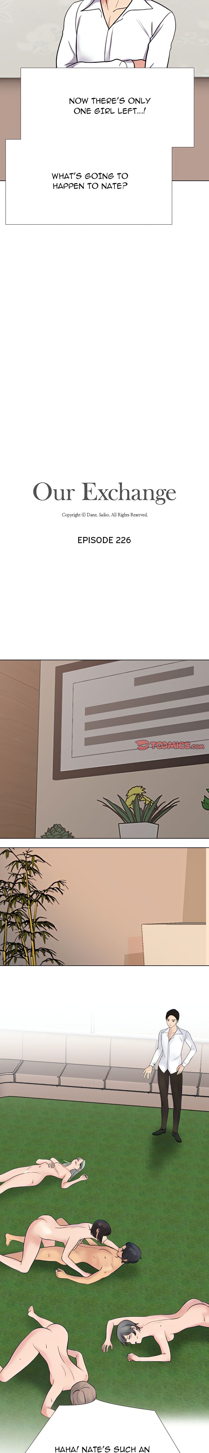 Our Exchange Chapter 226 Page 2