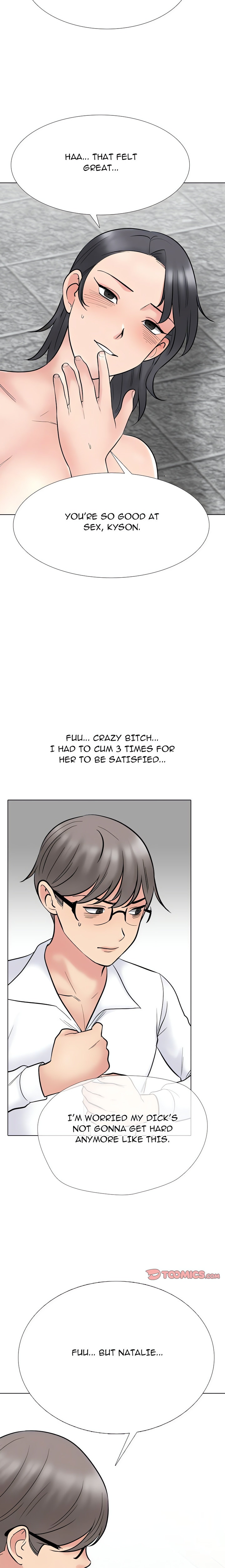 Our Exchange Chapter 226 Page 8