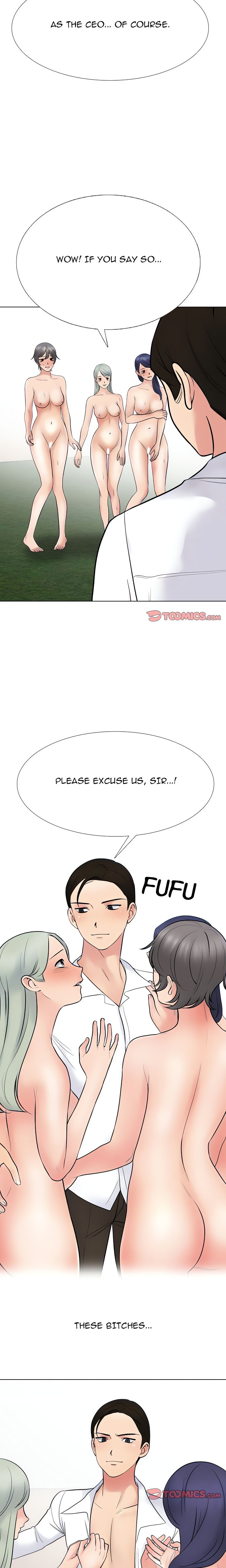 Our Exchange Chapter 227 Page 8