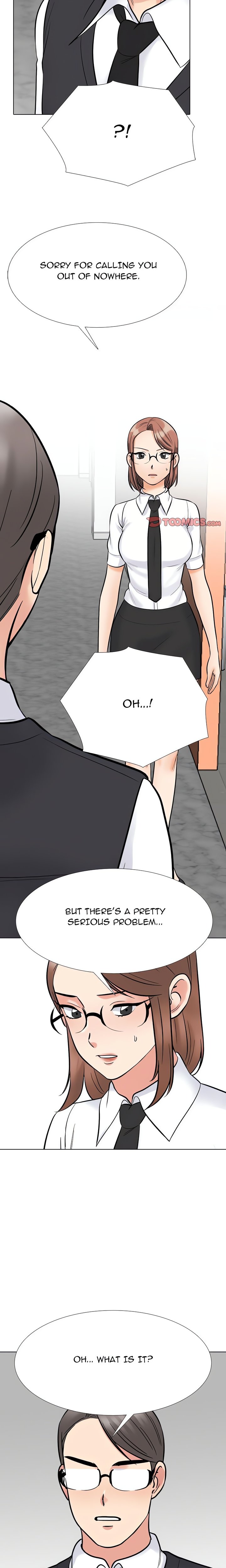 Our Exchange Chapter 228 Page 11