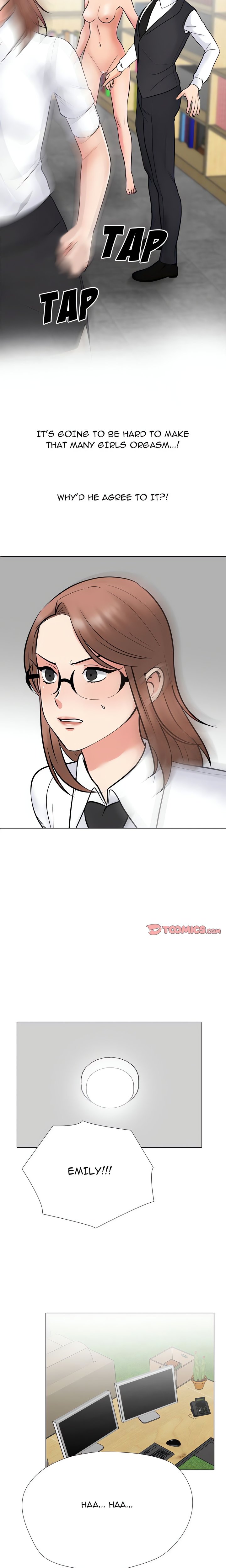 Our Exchange Chapter 229 Page 12