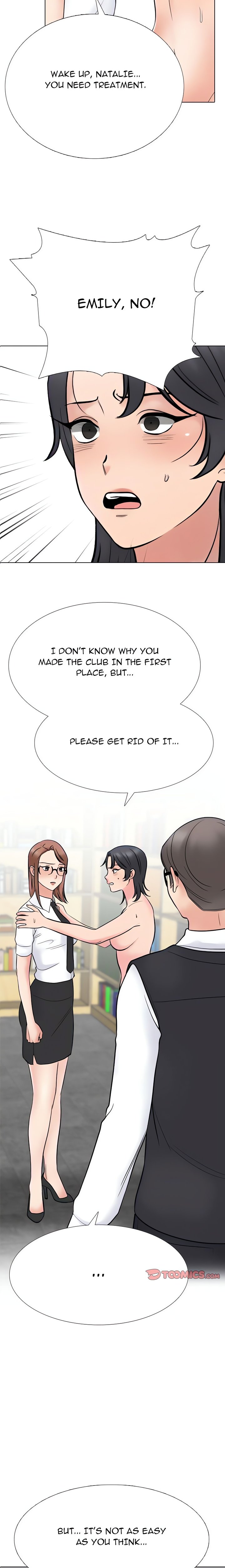 Our Exchange Chapter 229 Page 8