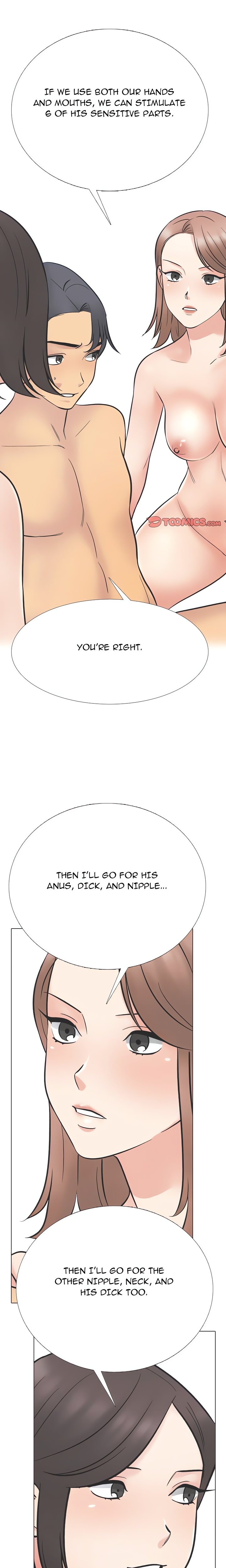Our Exchange Chapter 230 Page 11