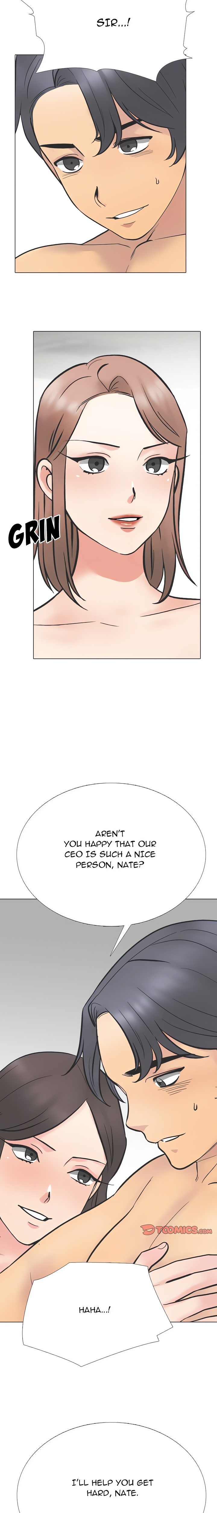 Our Exchange Chapter 230 Page 8