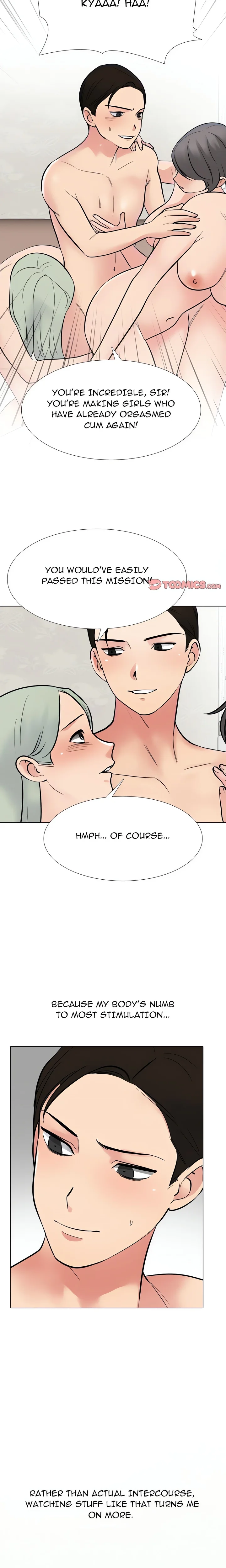 Our Exchange Chapter 231 Page 16