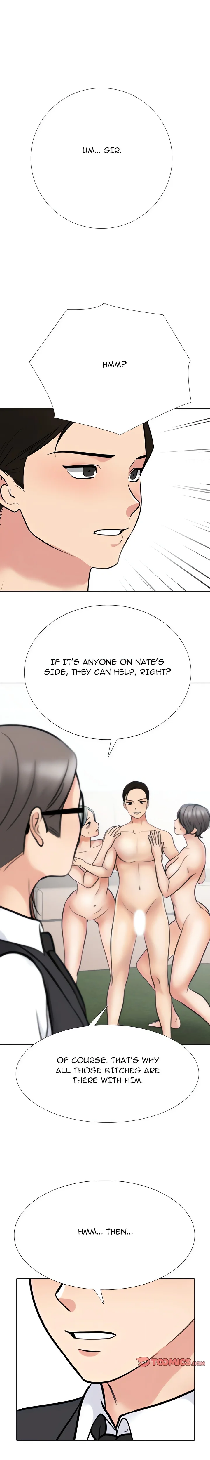 Our Exchange Chapter 231 Page 23