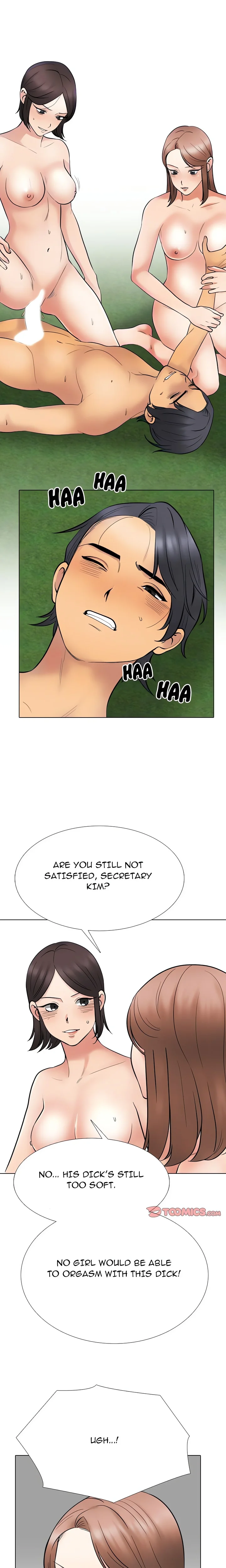 Our Exchange Chapter 231 Page 3