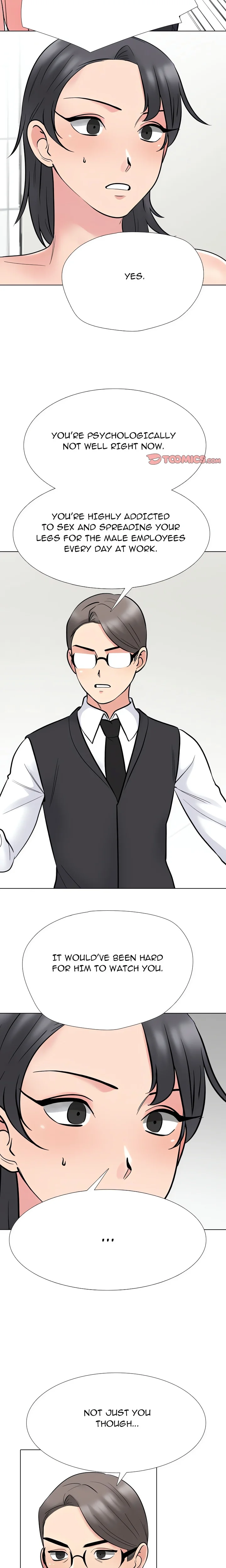 Our Exchange Chapter 231 Page 6