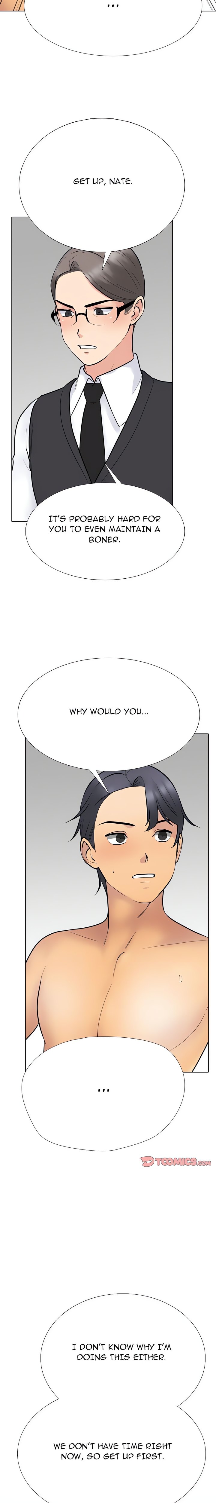Our Exchange Chapter 232 Page 3
