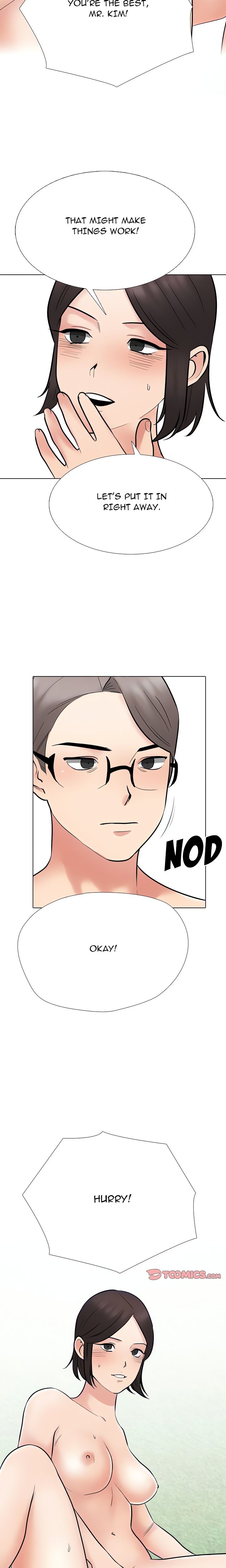 Our Exchange Chapter 232 Page 8