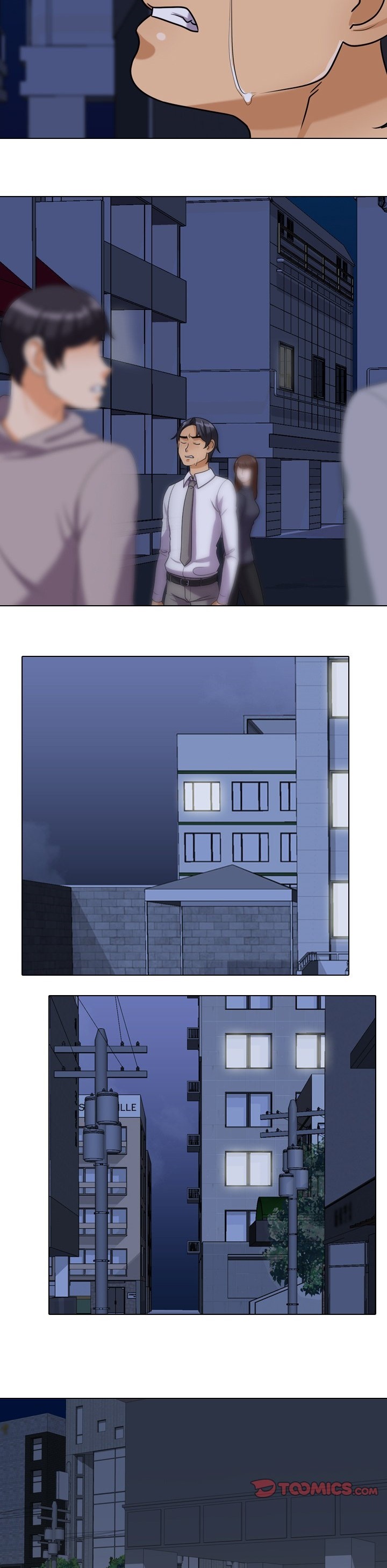 Our Exchange Chapter 24 Page 9