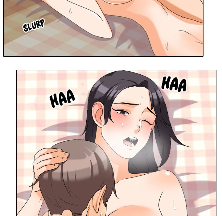 Our Exchange Chapter 29 Page 33