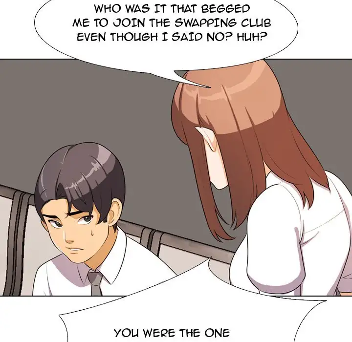 Our Exchange Chapter 3 Page 55