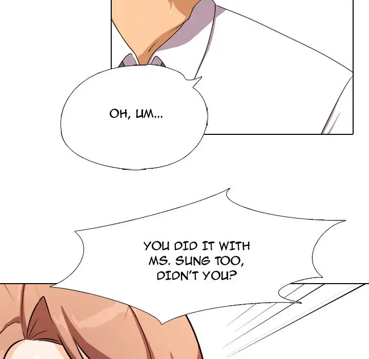 Our Exchange Chapter 3 Page 58