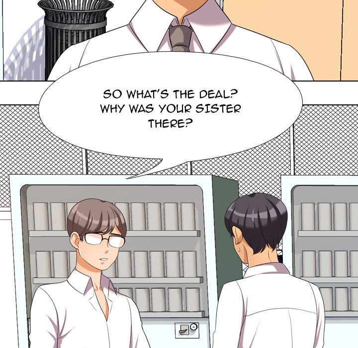 Our Exchange Chapter 30 Page 73