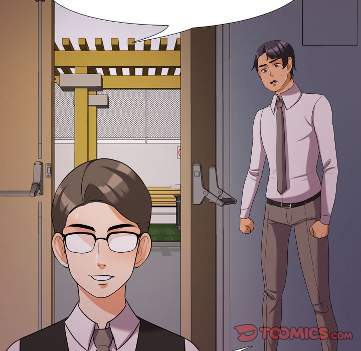 Our Exchange Chapter 33 Page 8