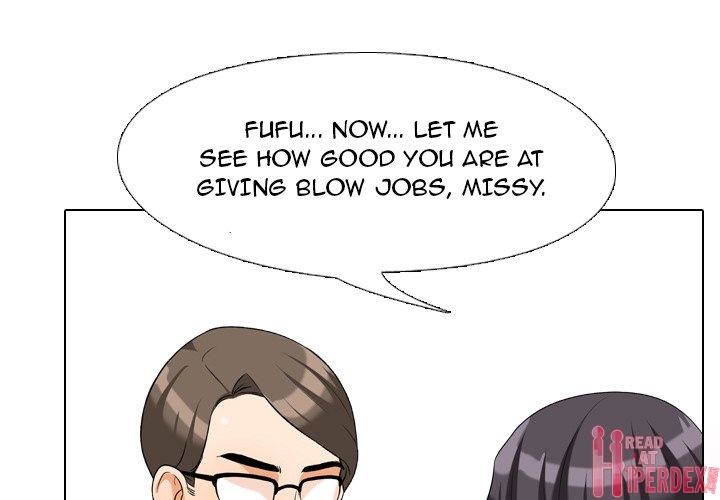 Our Exchange Chapter 35 Page 1