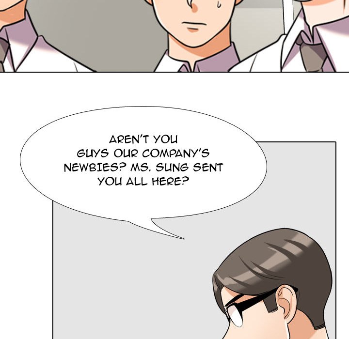 Our Exchange Chapter 35 Page 84