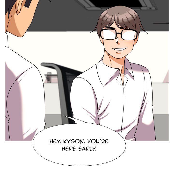 Our Exchange Chapter 38 Page 19