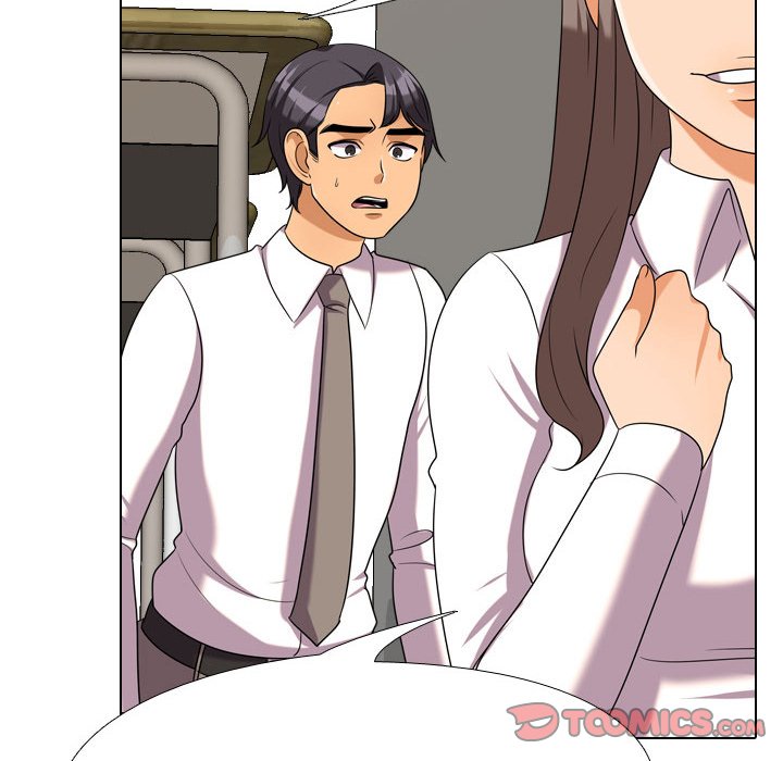Our Exchange Chapter 39 Page 32