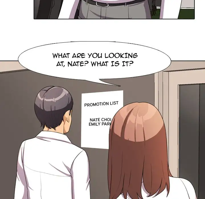 Our Exchange Chapter 4 Page 19